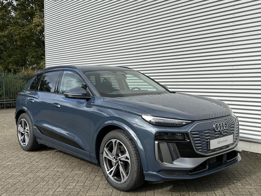 Audi Q6 e-tron Advanced edition (B1)  e-tron 55 285kW/388pk 100Kw