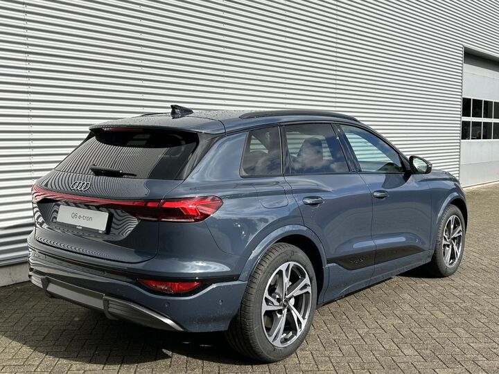 Audi Q6 e-tron Advanced edition (B1)  e-tron 55 285kW/388pk 100Kw