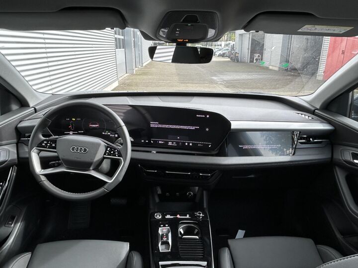 Audi Q6 e-tron Advanced edition (B1)  e-tron 55 285kW/388pk 100Kw