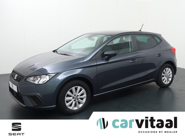 SEAT Ibiza 1.0 TSI Style Business Intense | 95 PK | Navigatiesysteem | Parkeersensoren voor en achter | Achteruitrijcamera |