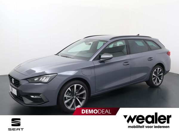 SEAT Leon Sportstourer 1.5 TSI 204pk DSG e-Hybrid FR PHEV First Edition