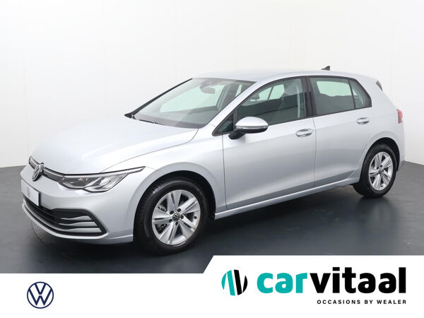 Volkswagen Golf 1.0 eTSI Life Business | 110 PK | Automaat | ergoActive bestuurdersstoel  | Navigatiesysteem |