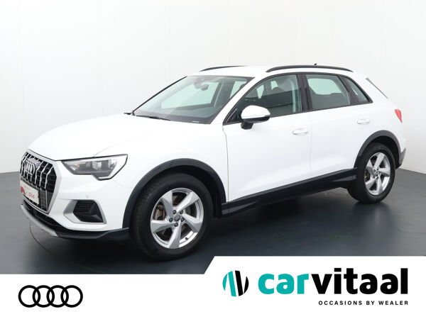 Audi Q3 40 TFSI quattro Advanced | 190 PK | Automaat | El. achterklep | Achteruitrijcamera |