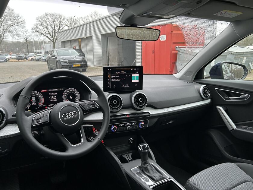 Audi Q2 Advanced edition 35 TFSI 110 kW / 150 pk 7 versn. S-tronic