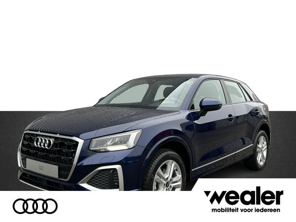 Audi Q2 Advanced edition 35 TFSI 110 kW / 150 pk 7 versn. S-tronic