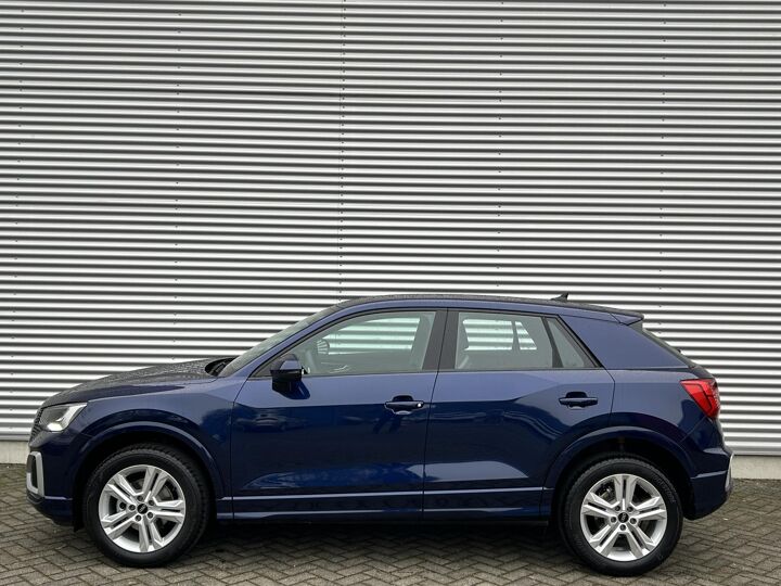 Audi Q2 Advanced edition 35 TFSI 110 kW / 150 pk 7 versn. S-tronic