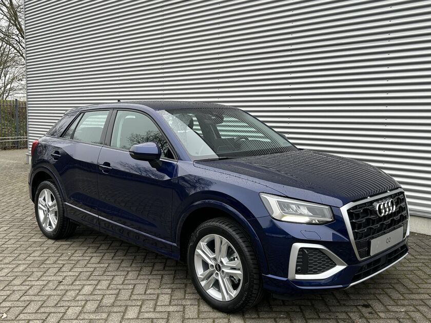 Audi Q2 Advanced edition 35 TFSI 110 kW / 150 pk 7 versn. S-tronic