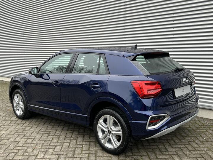 Audi Q2 Advanced edition 35 TFSI 110 kW / 150 pk 7 versn. S-tronic