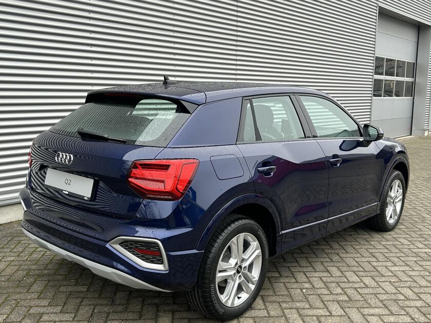 Audi Q2 Advanced edition 35 TFSI 110 kW / 150 pk 7 versn. S-tronic