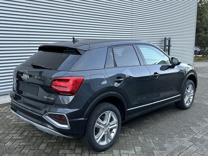 Audi Q2 Advanced edition 35 TFSI 110 kW / 150 pk 7 versn. S-tronic