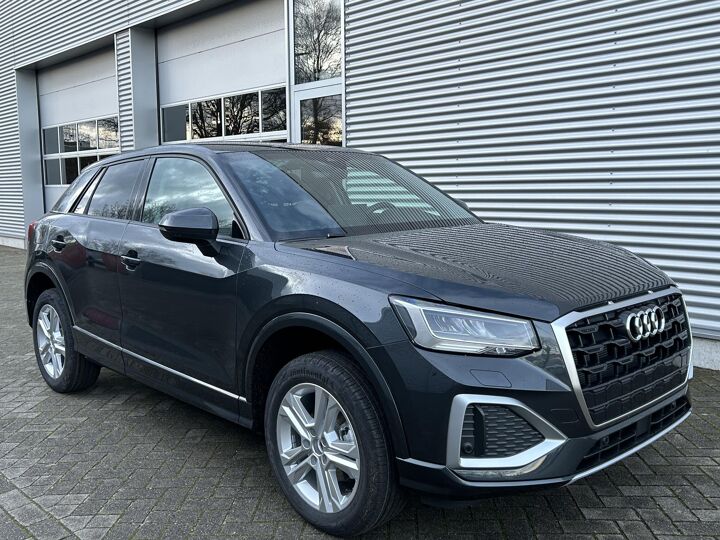 Audi Q2 Advanced edition 35 TFSI 110 kW / 150 pk 7 versn. S-tronic