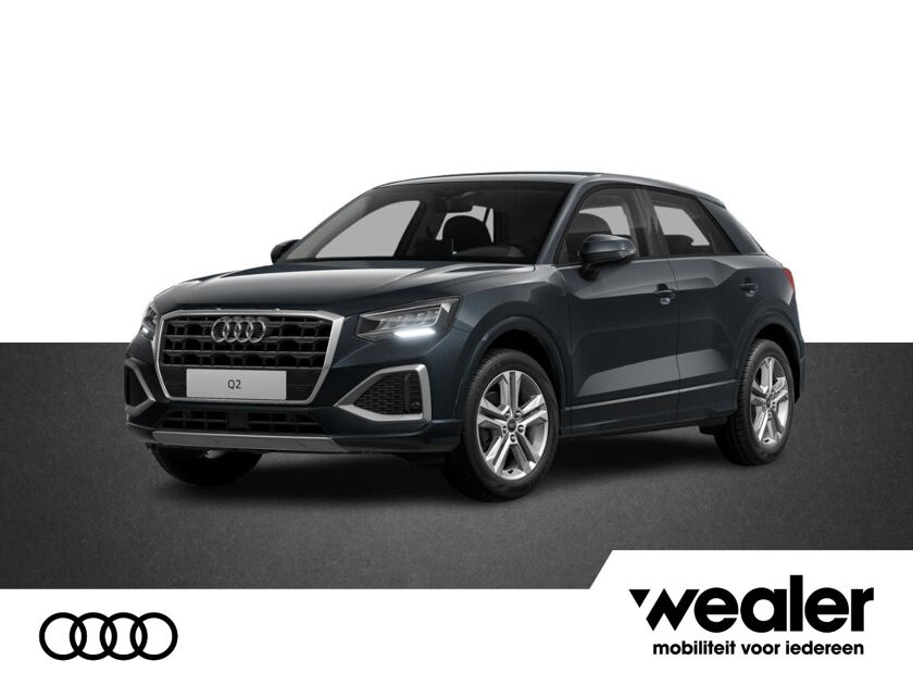 Audi Q2 Advanced edition 35 TFSI 110 kW / 150 pk 7 versn. S-tronic