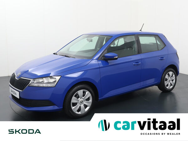 Škoda Fabia 1.0 TSI Active | 95 PK | Airconditioning | Bluetooth | Cruise Control |