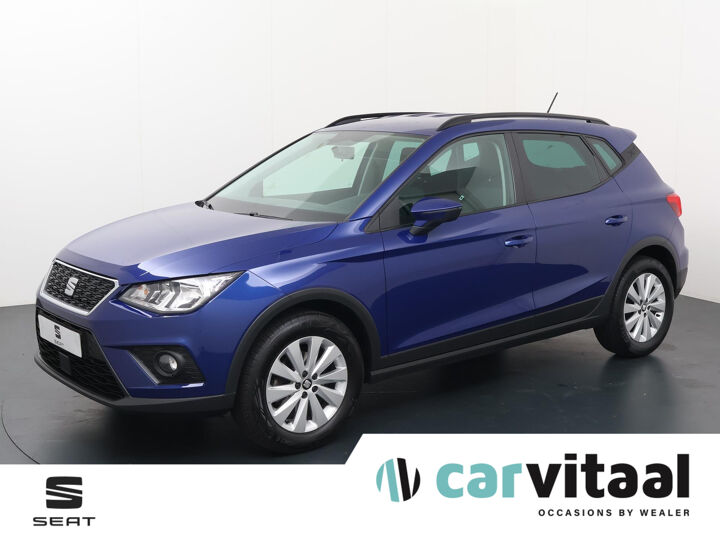 SEAT Arona 1.0 TSI Style | 95 PK | Apple CarPlay / Android Auto | Cruise control | Navigatie |