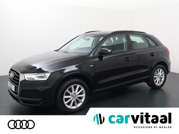 Audi Q3 1.4 TFSI CoD Advance | 150 PK | Automaat | S Line exterieur | Navigatiesysteem |