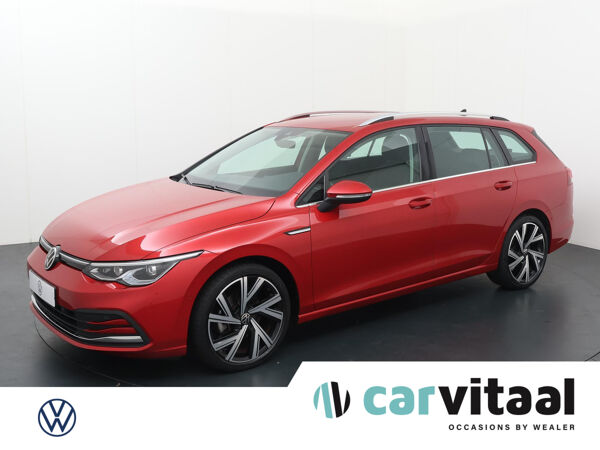 Volkswagen Golf Variant 1.5 TSI Style | 130 PK | Navigatiesysteem | Parkeerassistent | Apple CarPlay / Android Auto |