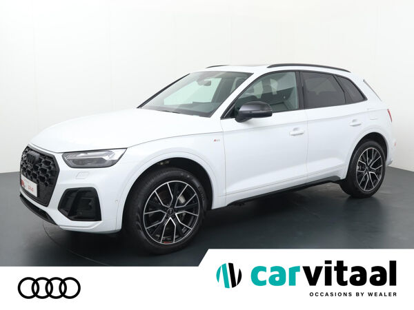 Audi Q5 55 TFSI e S Line | 367 PK | Trekhaak | Panoramadak | MMI Navigatie plus |