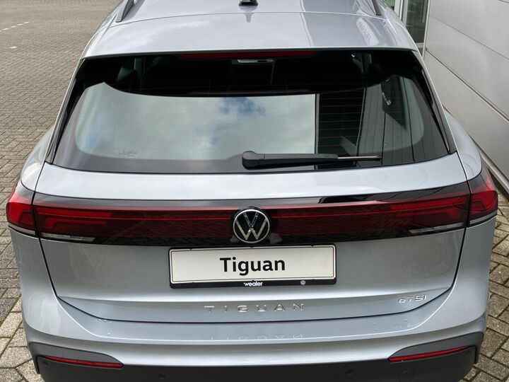 Volkswagen Tiguan Tiguan 1.5 eTSI 96 kW / 130 pk SUV 7 versn. DSG