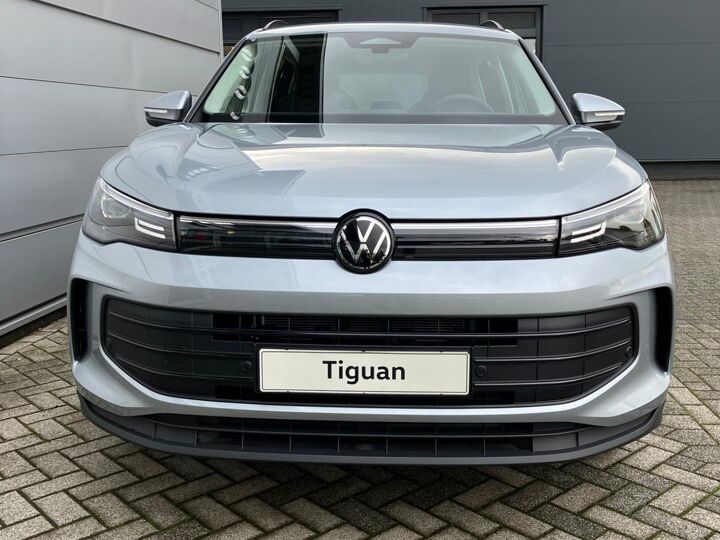 Volkswagen Tiguan Tiguan 1.5 eTSI 96 kW / 130 pk SUV 7 versn. DSG