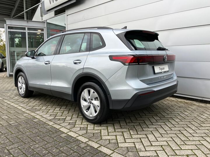 Volkswagen Tiguan Tiguan 1.5 eTSI 96 kW / 130 pk SUV 7 versn. DSG