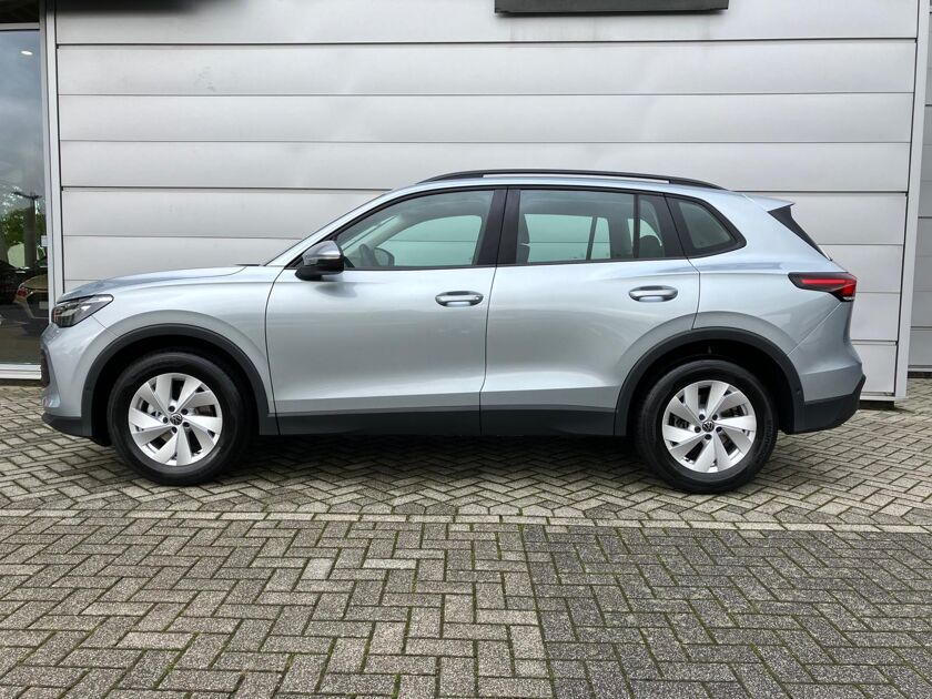 Volkswagen Tiguan Tiguan 1.5 eTSI 96 kW / 130 pk SUV 7 versn. DSG