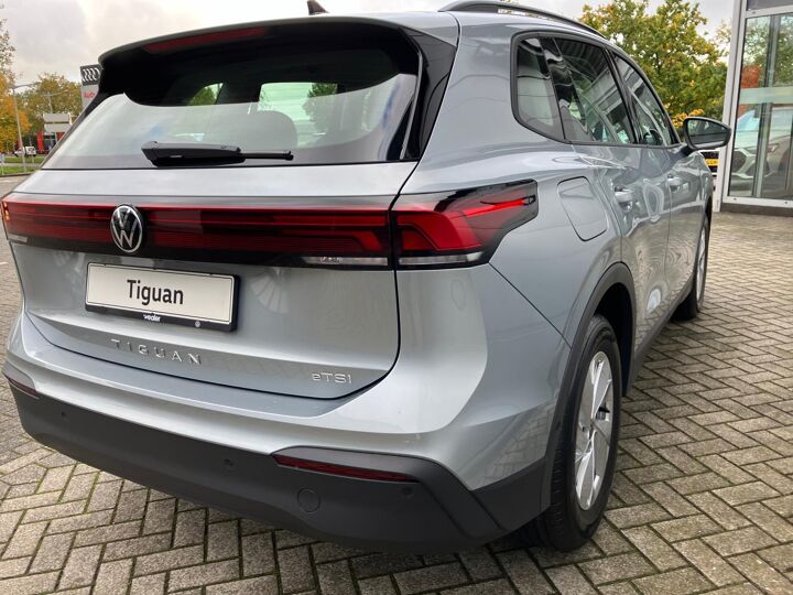 Volkswagen Tiguan Tiguan 1.5 eTSI 96 kW / 130 pk SUV 7 versn. DSG