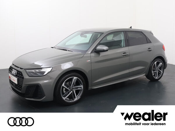 Audi A1 Sportback 30 TFSI S edition | 110 PK | Automaat | Adaptive Cruise Control | LED verlichting |