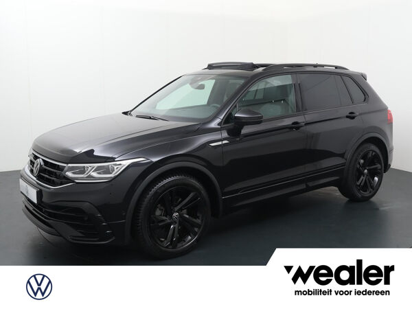 Volkswagen Tiguan 1.5 TSI R-Line Business+ | 150 PK | Stoelverwarming | Elektrisch Panorama dak | Adaptive Cruise Control