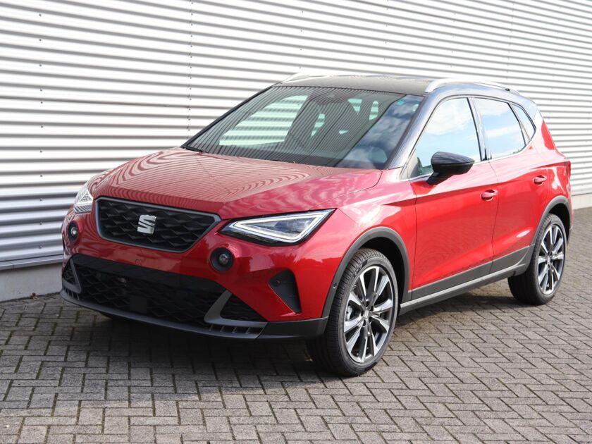 SEAT Arona FR Anniversary 1.0 70 kW / 95 pk EcoTSI SUV 5 vers n. Hand