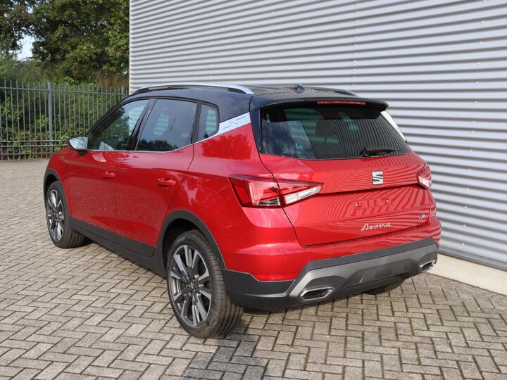 SEAT Arona FR Anniversary 1.0 70 kW / 95 pk EcoTSI SUV 5 vers n. Hand