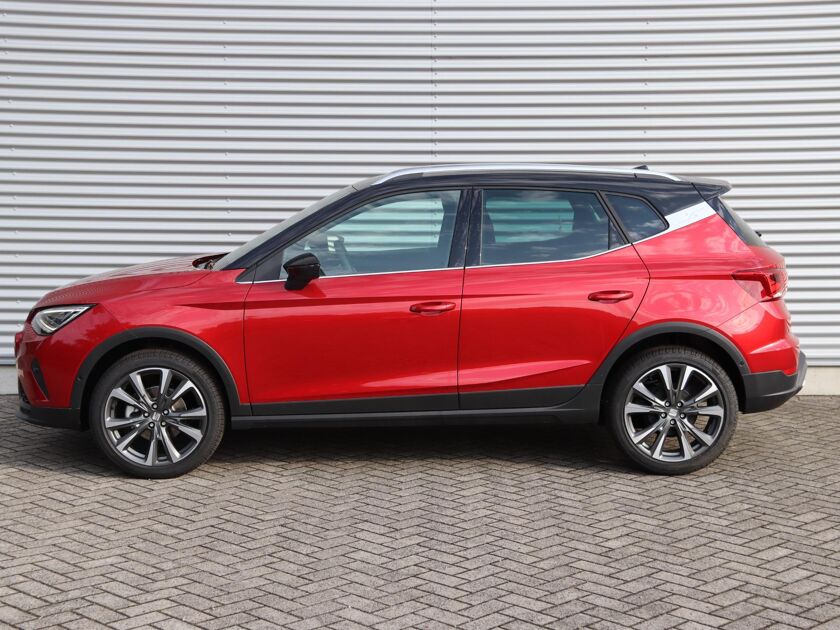 SEAT Arona FR Anniversary 1.0 70 kW / 95 pk EcoTSI SUV 5 vers n. Hand