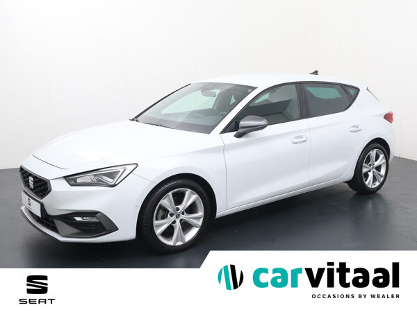 SEAT Leon 1.0 TSI FR Launch Edition | 110 PK | Apple CarPlay / Android Auto | Navigatiesysteem | LED verlichting |