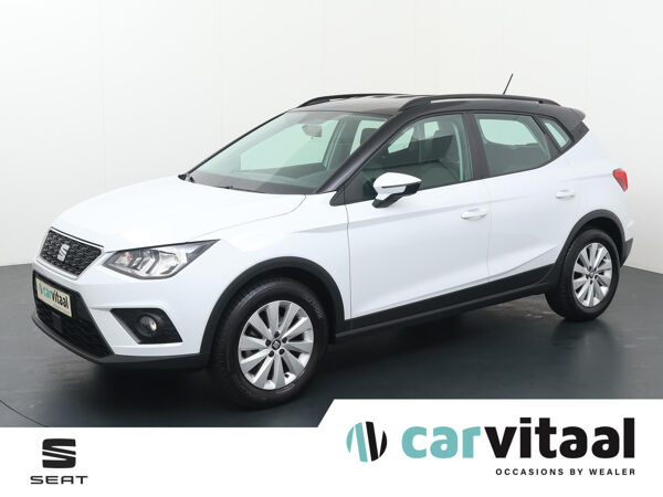 SEAT Arona 1.0 TSI Style | 95 PK | Lichtmetalen velgen | Cruise Control | DAB |