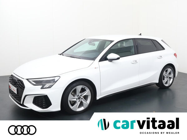 Audi A3 Sportback 30 TFSI S edition | 110 PK | Automaat | Navigatie | Adaptive Cruise Control | Digitaal display