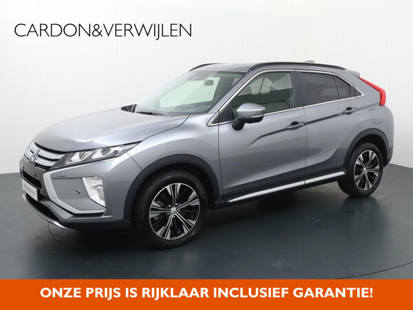 Mitsubishi Eclipse Cross 1.5 DI-T First Edition | 163 PK | Automaat | Head Up Display | Lichtmetalen velgen 18"|