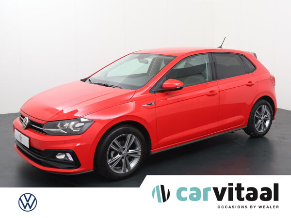 Volkswagen Polo 1.0 TSI Highline Business R | 95 PK | Adaptive onderstel | Apple CarPlay / Android Auto | Achteruitrijcamera | Navigatiesysteem |