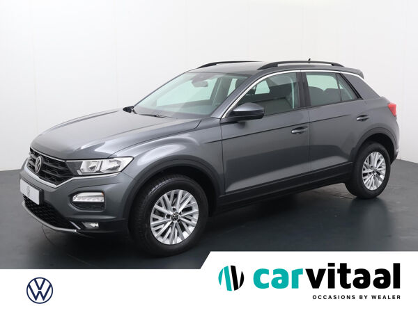 Volkswagen T-Roc 1.0 TSI Style | 115 PK | AppleCarPlay | Android Auto | Achteruitrijcamera | Draadloze telefoonlader |