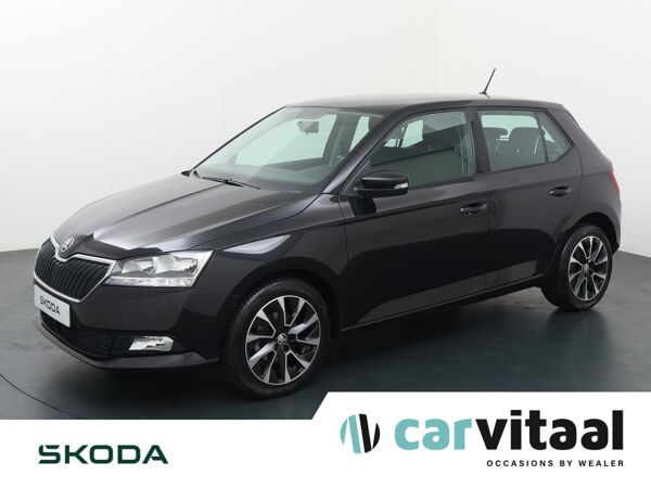 Škoda Fabia 1.0 TSI Business Edition | 95 PK | Apple CarPlay / Android Auto | Lichtmetalen velgen 16"| Cruise Control |