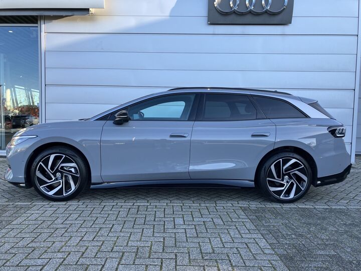 Volkswagen ID.7 Pro Business 77 kWh accu, 210 kW / 286 pk Variant  Elektrische aandrijving