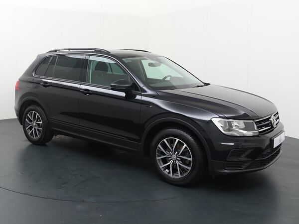 Volkswagen Tiguan 1.4 TSI Trendline | 125 PK | Multifunctioneel stuurwiel | Lichtmetalen velgen 17 "| Cruise control |