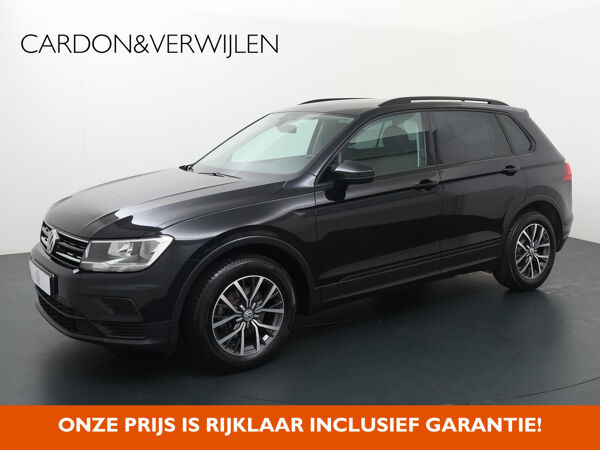 Volkswagen Tiguan 1.4 TSI Trendline | 125 PK | Multifunctioneel stuurwiel | Lichtmetalen velgen 17 "| Cruise control |