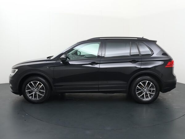 Volkswagen Tiguan 1.4 TSI Trendline | 125 PK | Multifunctioneel stuurwiel | Lichtmetalen velgen 17 "| Cruise control |