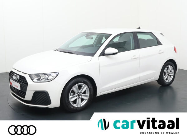 Audi A1 Sportback 25 TFSI | 95 PK | Lichtmetalen velgen | Apple CarPlay / Android Auto | Virtual cockpit |