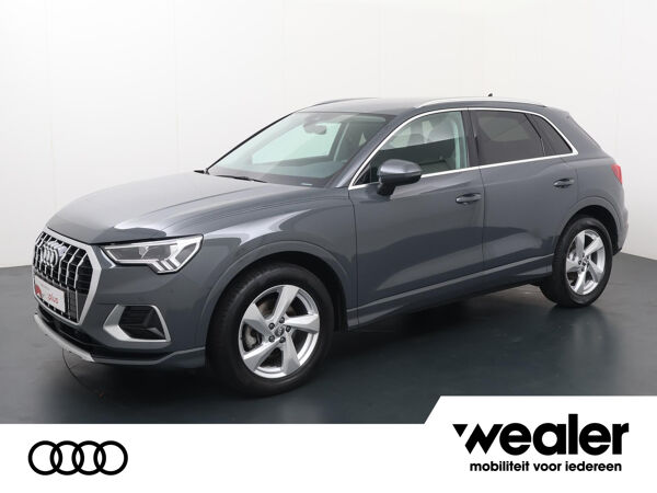 Audi Q3 35 TFSI Business Edition | 150 PK | Automaat | El. achterklep | Navigatiesysteem MMI plus  |