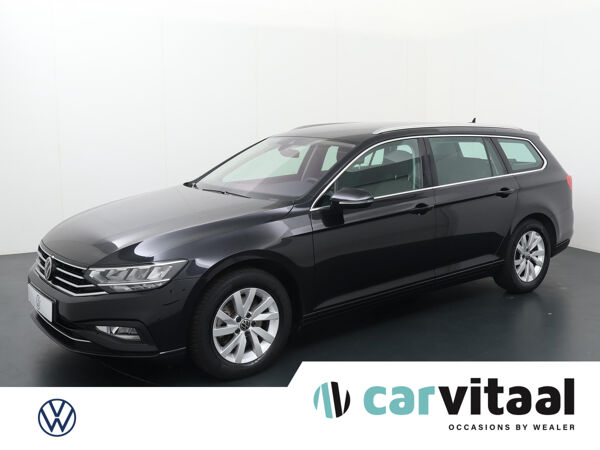 Volkswagen Passat Variant 1.5 TSI Business | 150 PK | El. achterklep | ergoComfort bestuurdersstoel | Achteruitrijcamera |