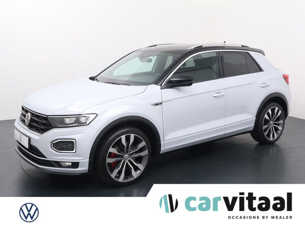 Volkswagen T-Roc 1.5 TSI Sport Business R | 150 PK | Automaat | Navigatiesysteem | El. achterklep |