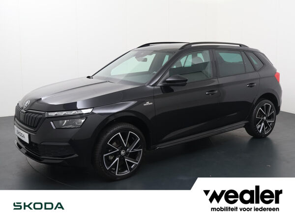 Škoda Kamiq 1.0 TSI Sport Business | 110 PK | Automaat | Navigatiesysteem | Achteruitrijcamera |