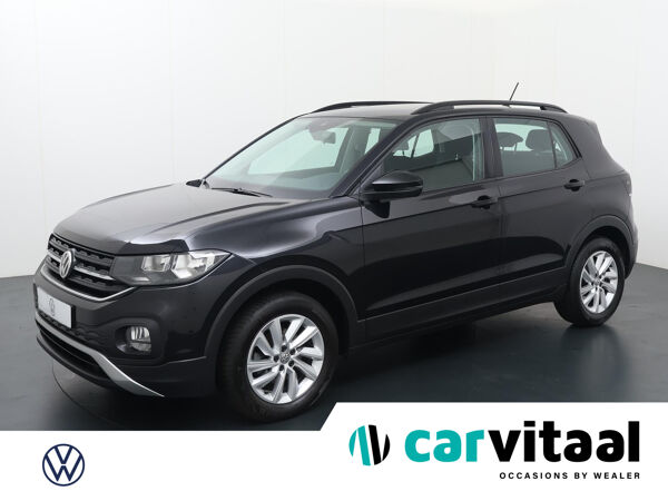 Volkswagen T-Cross 1.0 TSI Life | 115 PK | Automaat | Navigatiesysteem | Apple CarPlay / Android Auto |