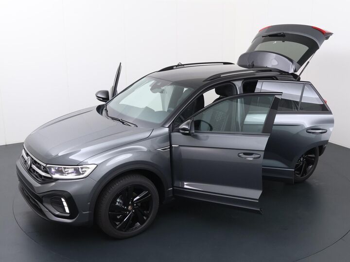 Volkswagen T-Roc R-Line Business 1.5 110 kW / 150 pk TSI SUV 7 vers n. DSG | Black Style |