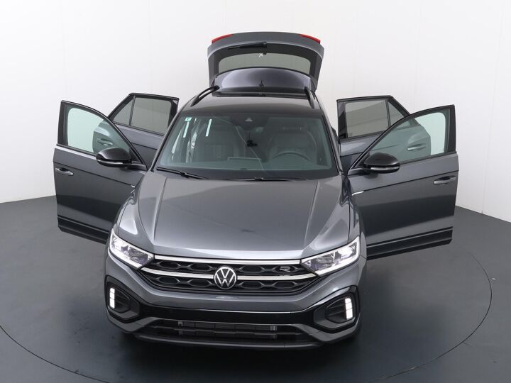 Volkswagen T-Roc R-Line Business 1.5 110 kW / 150 pk TSI SUV 7 vers n. DSG | Black Style |